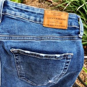 Lucky Brand Jeans - Hayden Skinny
